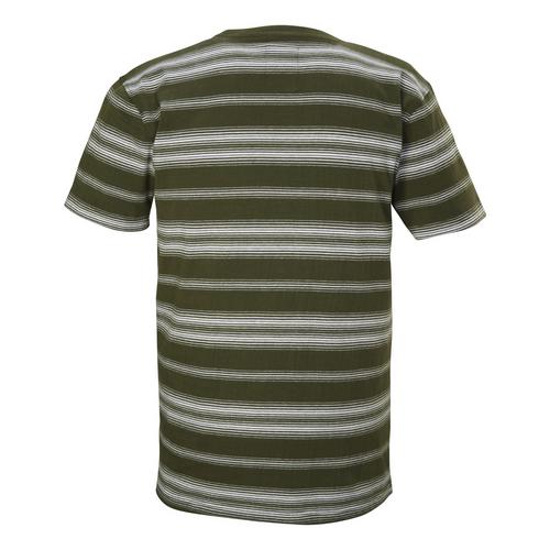 Rückansicht von G.I.G.A. DX by killtec GS 3 T-Shirt Herren Grün2052