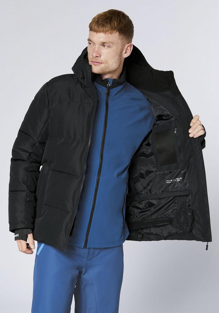 Chiemsee Chiemsee Skijacke Skijacke Herren - 19-3911 Black Beauty - 3 | SportScheck