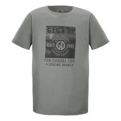 G.I.G.A. DX by killtec GS 2 T-Shirt Herren Grau0620