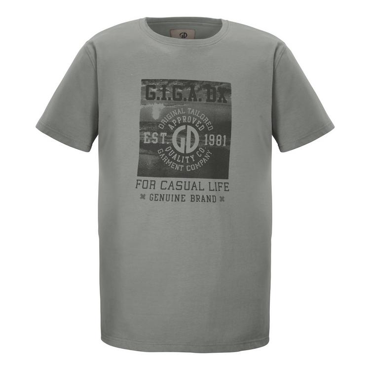 G.I.G.A. DX by killtec G.I.G.A. DX by killtec GS 2 T-Shirt Herren - Grau0620 - 0 | SportScheck