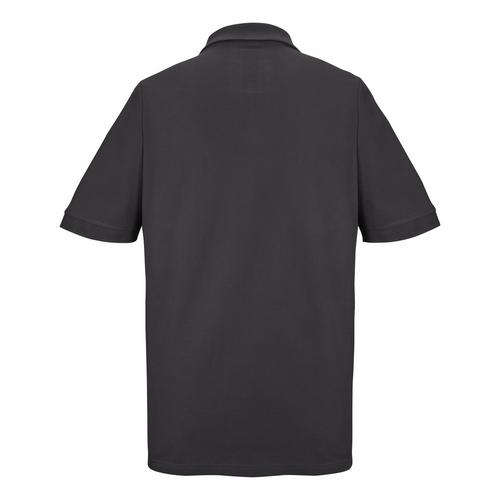 Rückansicht von G.I.G.A. DX by killtec GS 5 Poloshirt Herren Anthrazit