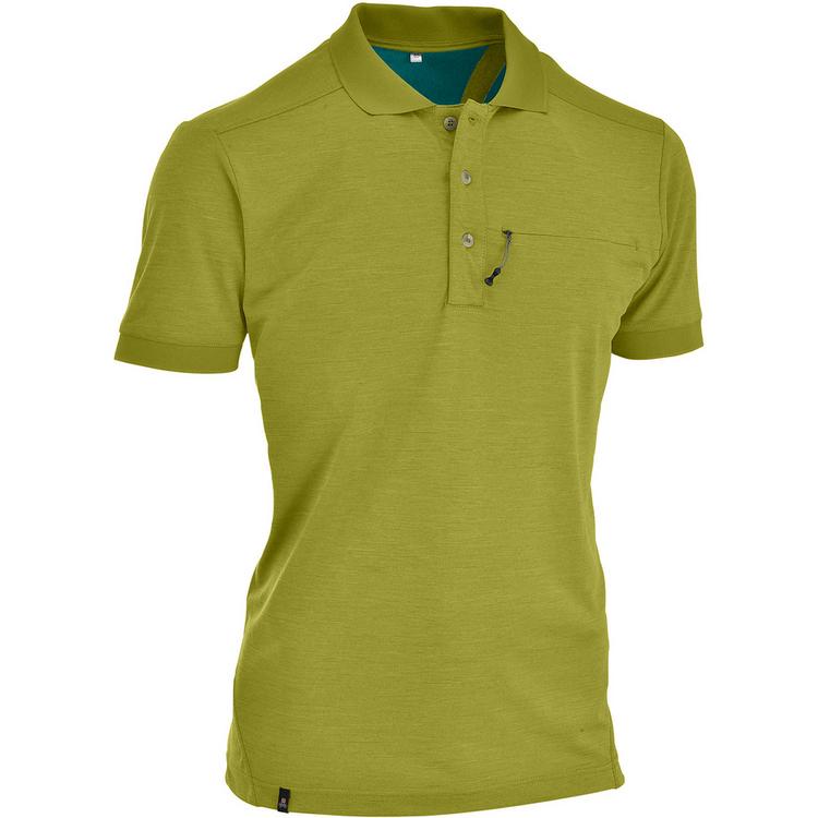 Maul Sport Maul Sport Gaigerkopf 4 fresh Poloshirt Herren - Gelb7050 - 0 | SportScheck
