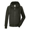 G.I.G.A. DX by killtec GS 8 Hoodie Herren - Gr&uuml;n2052
