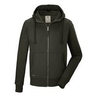G.I.G.A. DX by killtec GS 8 Hoodie Herren - Gr&uuml;n2052