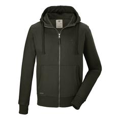 G.I.G.A. DX by killtec GS 8 Hoodie Herren Grün2052