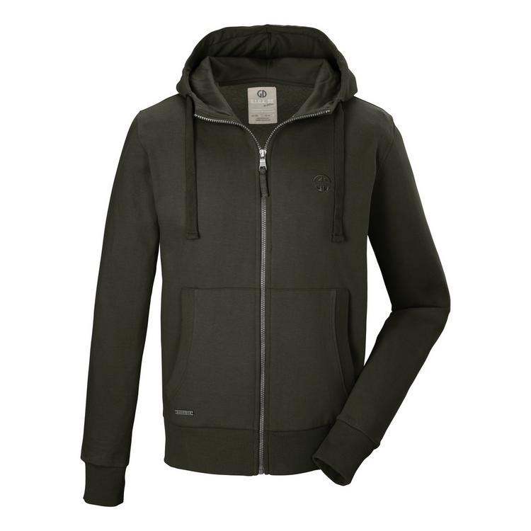 G.I.G.A. DX by killtec G.I.G.A. DX by killtec GS 8 Hoodie Herren - Gr&uuml;n2052 - 0 | SportScheck