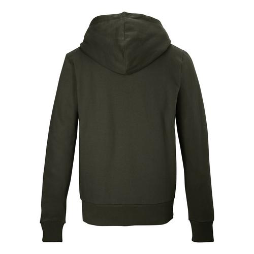 Rückansicht von G.I.G.A. DX by killtec GS 8 Hoodie Herren Grün2052