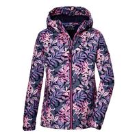 KILLTEC KOS 135 Softshelljacke M&auml;dchen - Blau3044