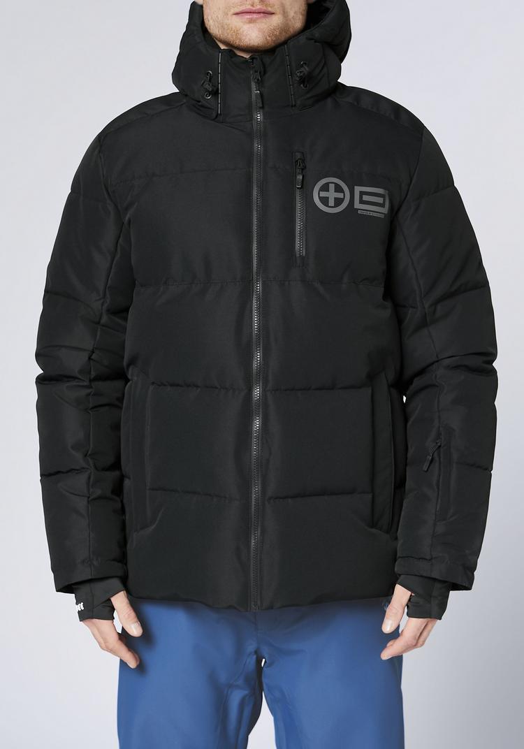 Chiemsee Chiemsee Skijacke Skijacke Herren - 19-3911 Black Beauty - 4 | SportScheck