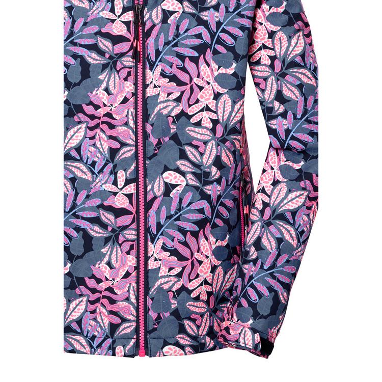 KILLTEC KILLTEC KOS 135 Softshelljacke M&auml;dchen - Blau3044 - 2 | SportScheck