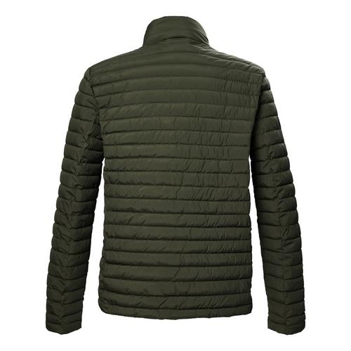 Rückansicht von G.I.G.A. DX by killtec GS 85 Funktionsjacke Herren Grün2052