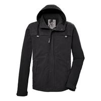 G.I.G.A. DX by killtec GS 16 Funktionsjacke Herren - Anthrazit