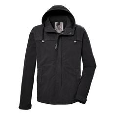 G.I.G.A. DX by killtec GS 16 Funktionsjacke Herren Anthrazit