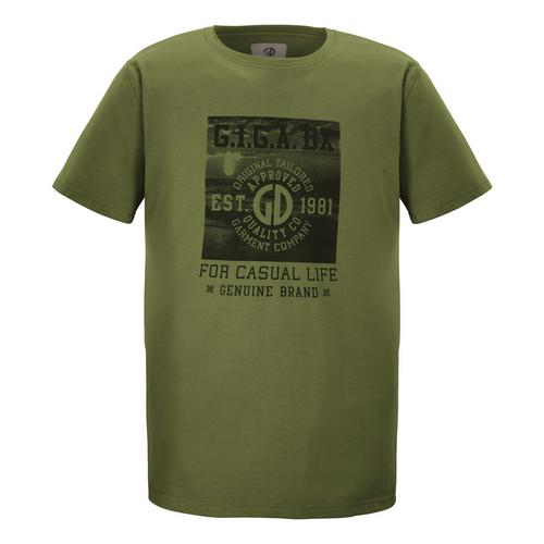 G.I.G.A. DX by killtec GS 2 T-Shirt Herren