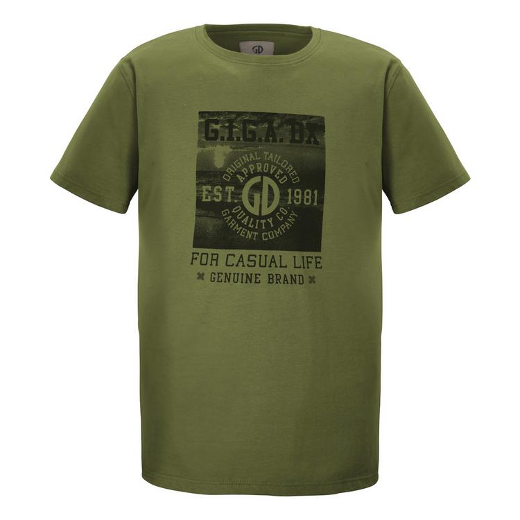G.I.G.A. DX by killtec G.I.G.A. DX by killtec GS 2 T-Shirt Herren - Gr&uuml;n2024 - 0 | SportScheck
