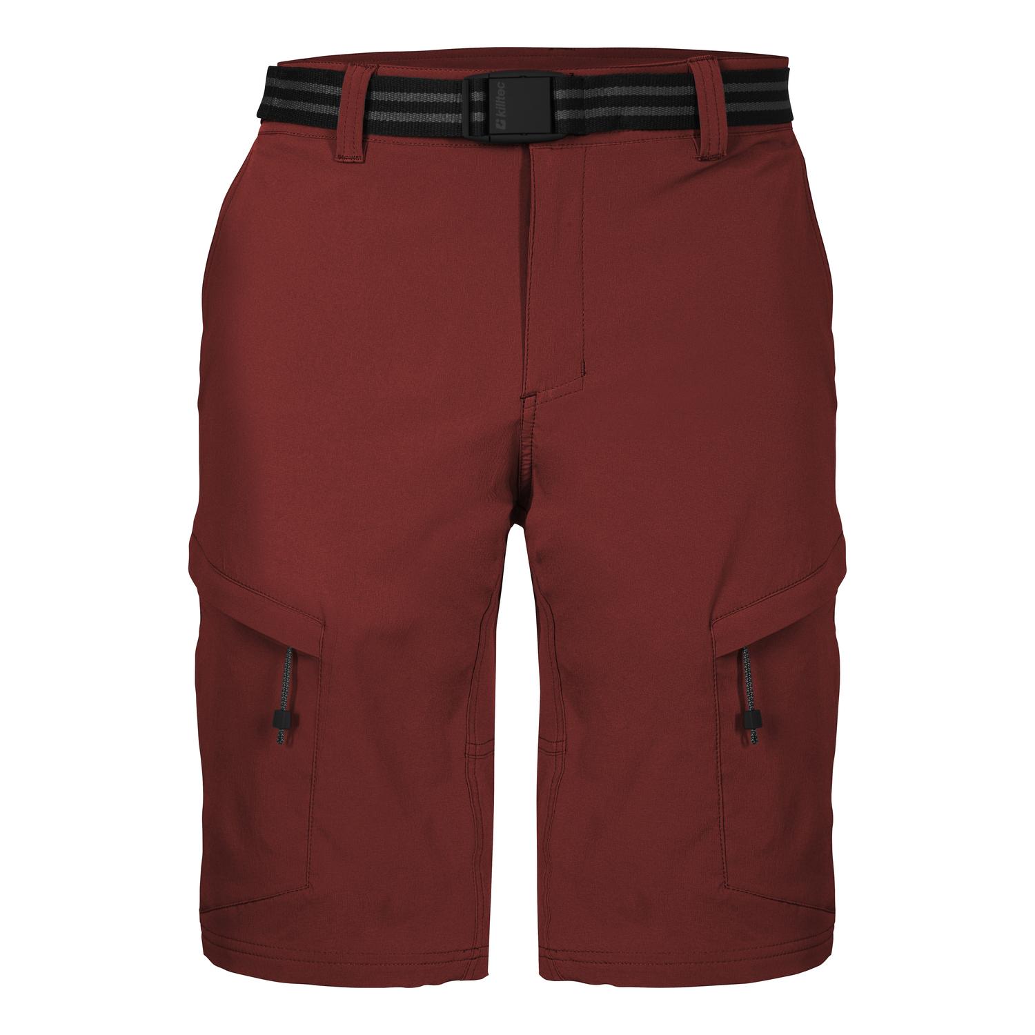 KILLTEC KOS 11 Funktionsshorts Herren - Rot