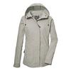 G.I.G.A. DX by killtec GS 17 Funktionsjacke Damen - Steingrau