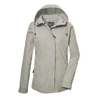 G.I.G.A. DX by killtec GS 17 Funktionsjacke Damen - Steingrau