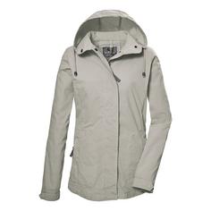 G.I.G.A. DX by killtec GS 17 Funktionsjacke Damen Steingrau