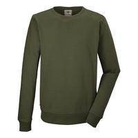 G.I.G.A. DX by killtec GS 7 Langarmshirt Herren - Gr&uuml;n207