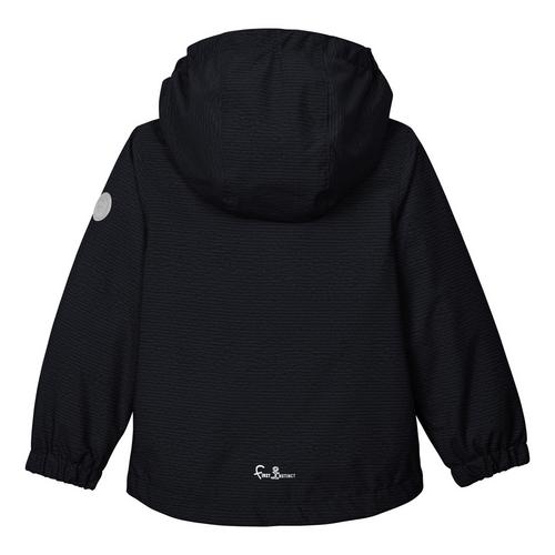 Rückansicht von first instinct by killtec FIOS 6 Softshelljacke Kinder Blau3044