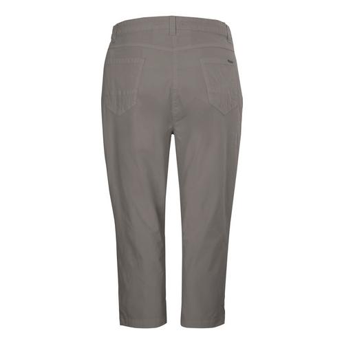 Rückansicht von G.I.G.A. DX by killtec GS 15 Funktionsshorts Damen Steingrau071