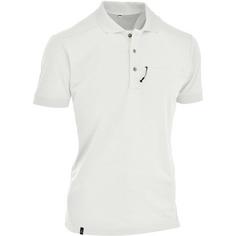 Maul Sport Gaigerkopf 4 fresh Poloshirt Herren Weiß9518