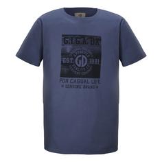 G.I.G.A. DX by killtec GS 2 T-Shirt Herren Blau3036