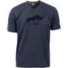 Maul Sport Spike fresh T-Shirt Herren - Marine3291