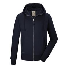G.I.G.A. DX by killtec GS 8 Hoodie Herren Blau3044