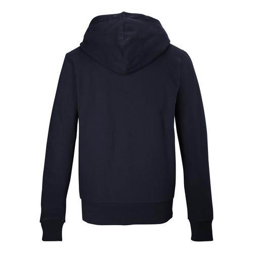 Rückansicht von G.I.G.A. DX by killtec GS 8 Hoodie Herren Blau3044