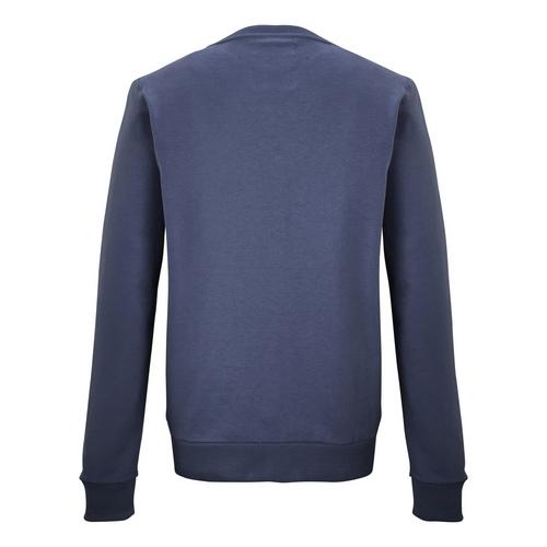 Rückansicht von G.I.G.A. DX by killtec GS 7 Langarmshirt Herren Blau3036