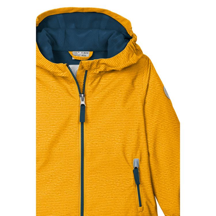 first instinct by killtec first instinct by killtec FIOS 6 Softshelljacke Kinder - Gelb7015 - 1 | SportScheck