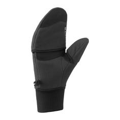 Mammut Shelter SO Convertible Outdoorhandschuhe black