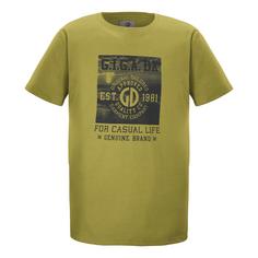 G.I.G.A. DX by killtec GS 2 T-Shirt Herren Gelb7015