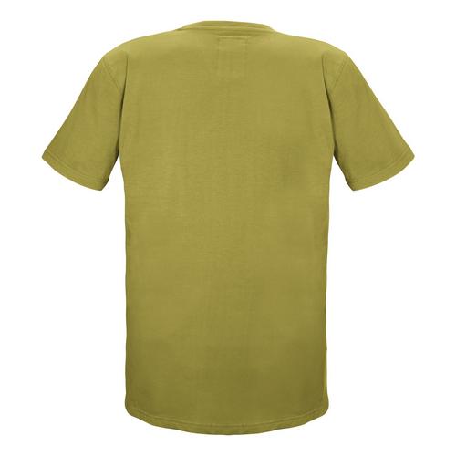 Rückansicht von G.I.G.A. DX by killtec GS 2 T-Shirt Herren Gelb7015