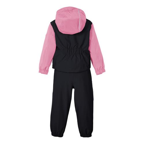 Rückansicht von first instinct by killtec FIOS 20 Skihose Kinder Blau3044