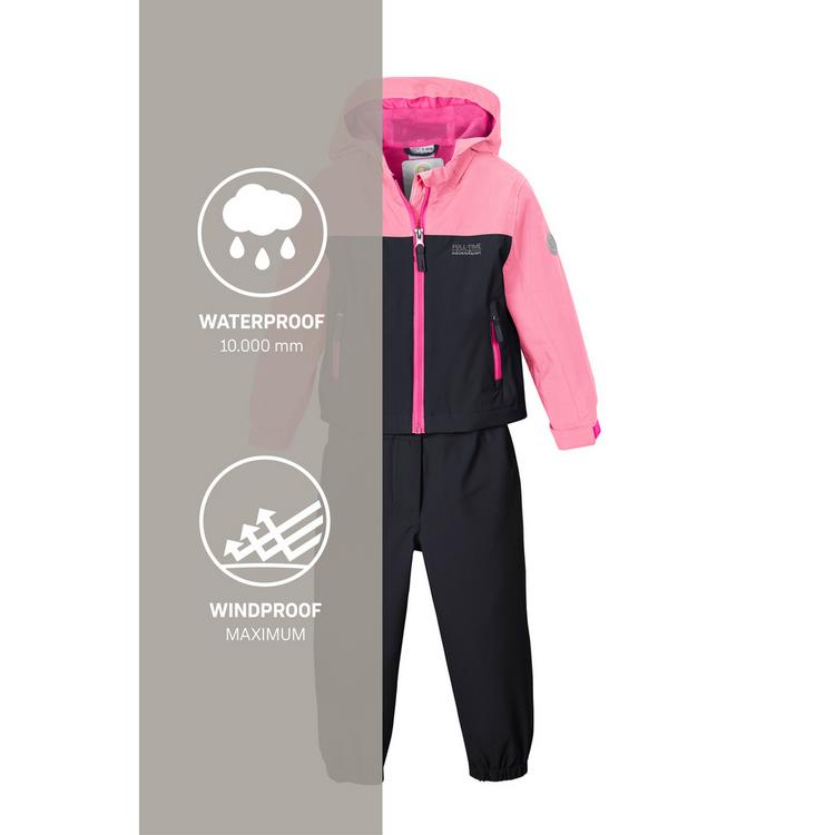 first instinct by killtec first instinct by killtec FIOS 20 Skihose Kinder - Blau3044 - 7 | SportScheck