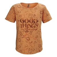 G.I.G.A. DX by killtec GS 47 T-Shirt Damen - Rose4026