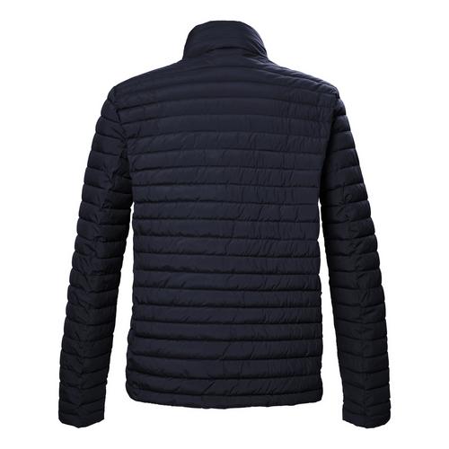 Rückansicht von G.I.G.A. DX by killtec GS 85 Funktionsjacke Herren Blau3044