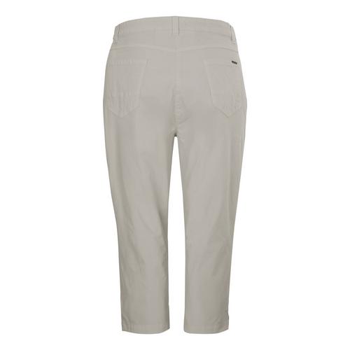 Rückansicht von G.I.G.A. DX by killtec GS 15 Funktionsshorts Damen Steingrau