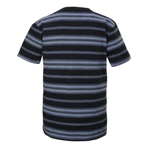Rückansicht von G.I.G.A. DX by killtec GS 3 T-Shirt Herren Blau3044