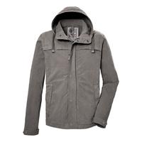 G.I.G.A. DX by killtec GS 16 Funktionsjacke Herren - Steingrau071