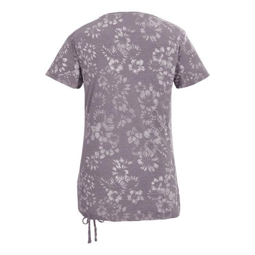 Rückansicht von G.I.G.A. DX by killtec GS 44 T-Shirt Damen Blau3067