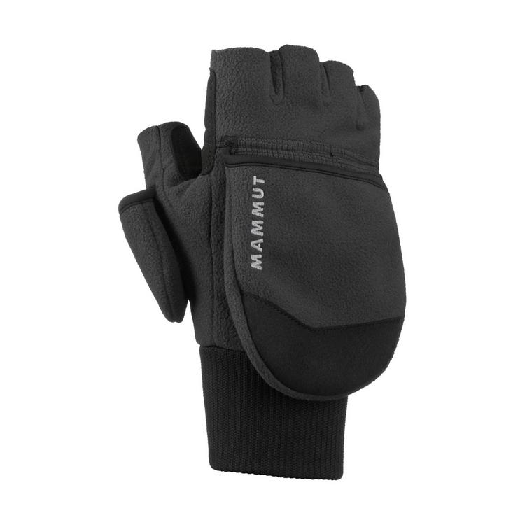 Mammut Mammut Shelter SO Convertible Handschuh - black - 1 | SportScheck