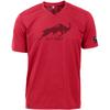 Maul Sport Spike fresh T-Shirt Herren - Rot4514