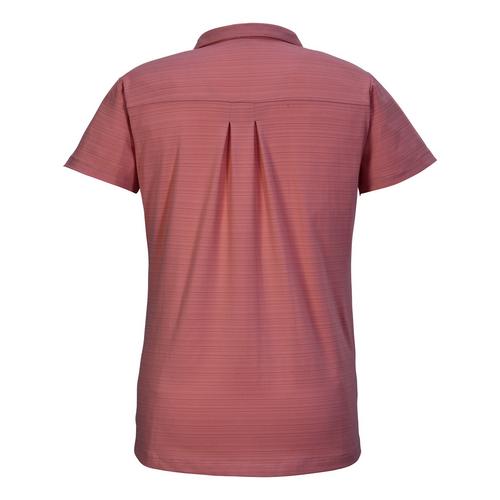Rückansicht von KILLTEC KOS 21 T-Shirt Damen Rose4047