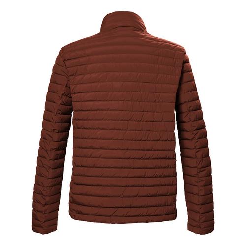 Rückansicht von G.I.G.A. DX by killtec GS 85 Funktionsjacke Herren Rot4527