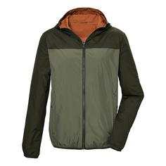 G.I.G.A. DX by killtec GS 90 Funktionsjacke Herren Grün2052