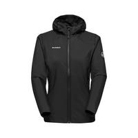 Mammut Rime Light IN Hybrid Hooded Kunstfaserjacke Damen - black